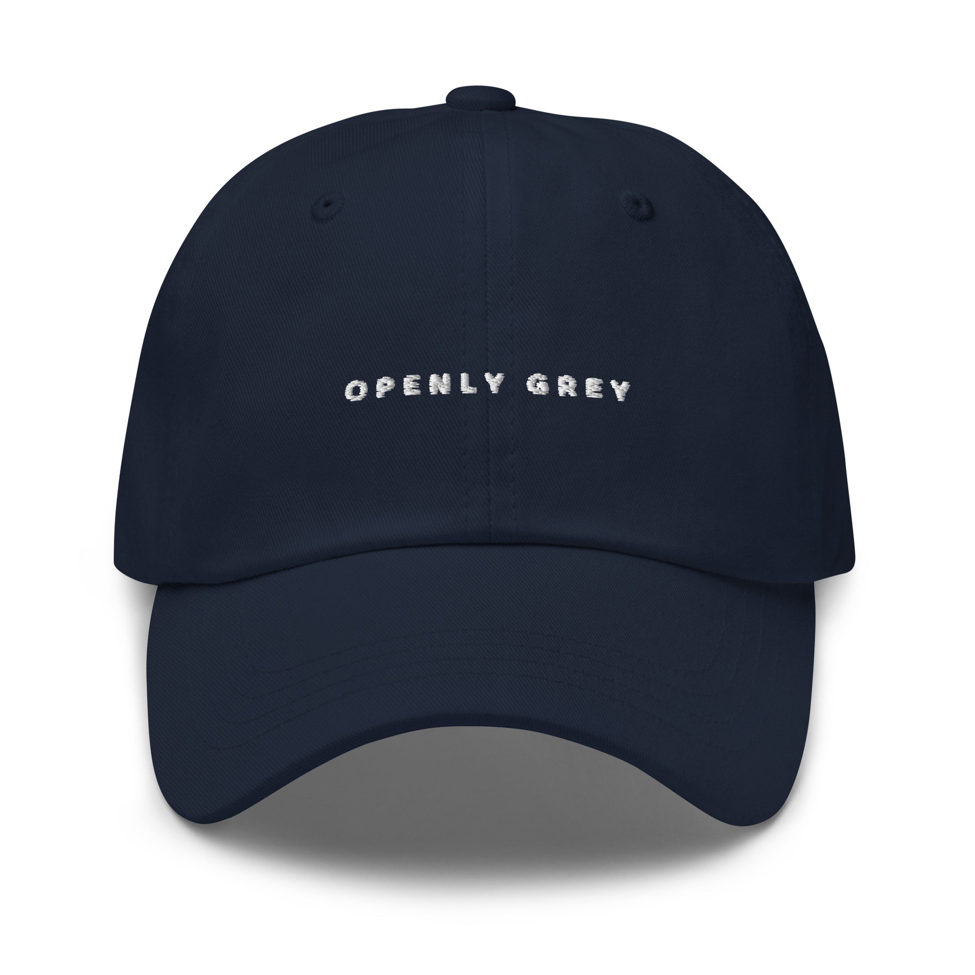 Openly Grey Hat | Art in Aging