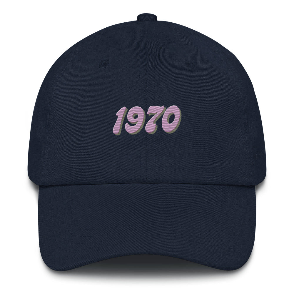 1970 Hat | Art in Aging