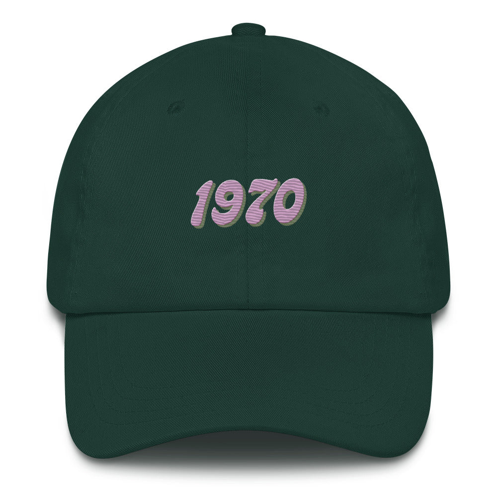 1970 Hat | Art in Aging