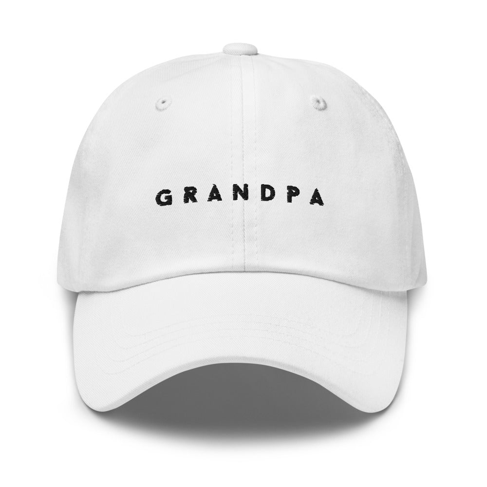 Grandpa Hat | Art in Aging