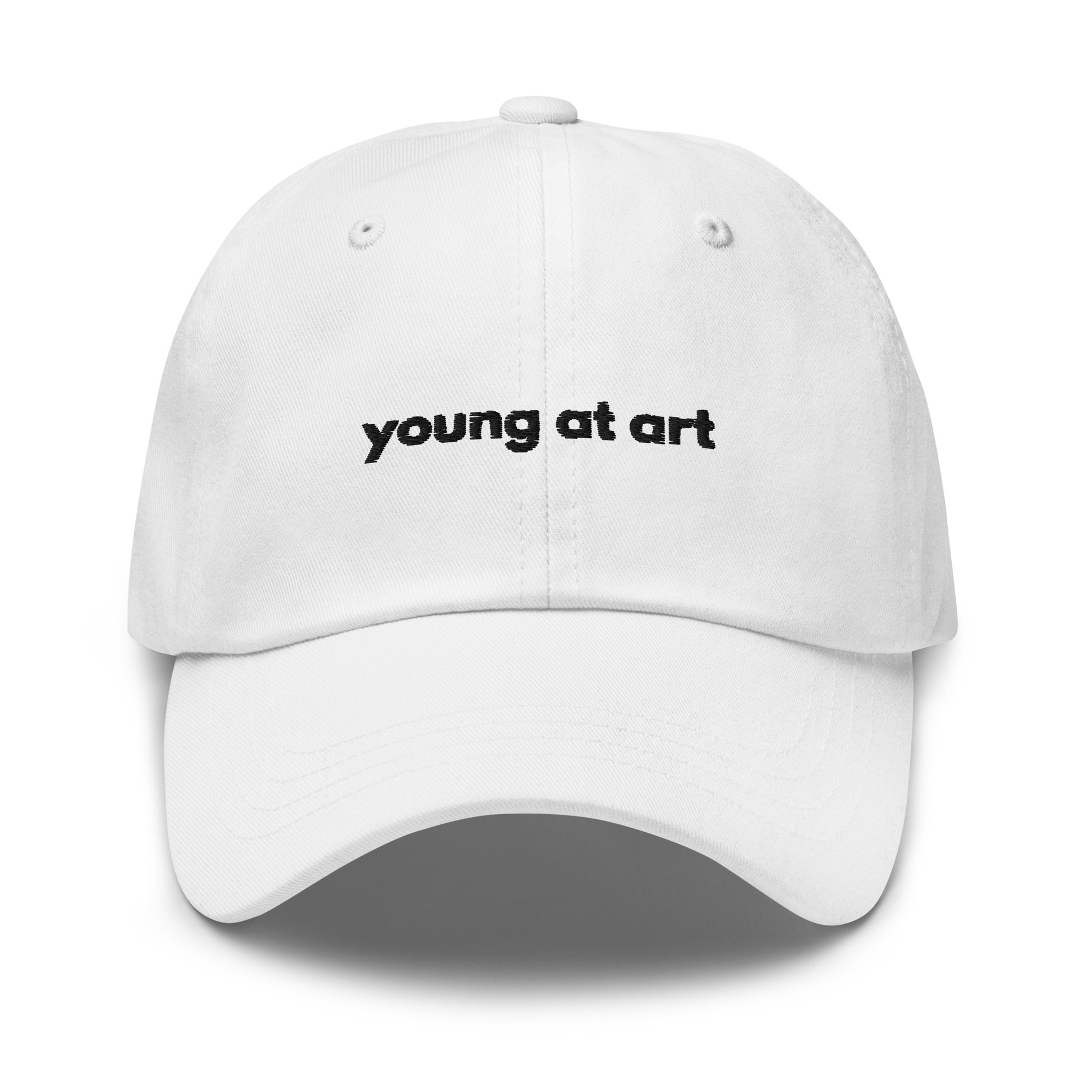 Young at Art Hat | Art in Aging