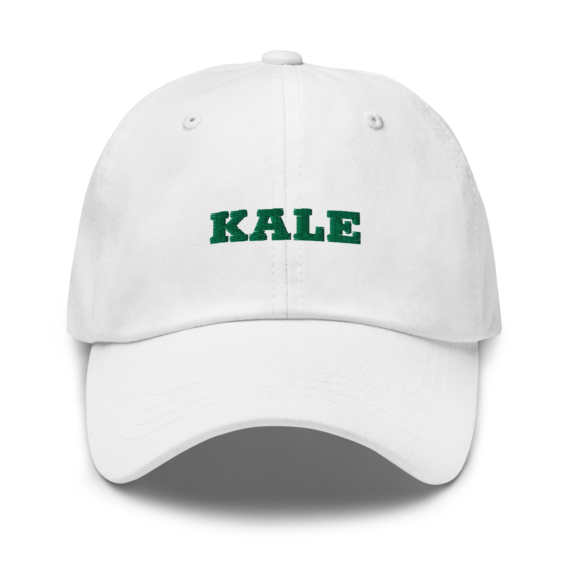 Kale Hat | Art in Aging