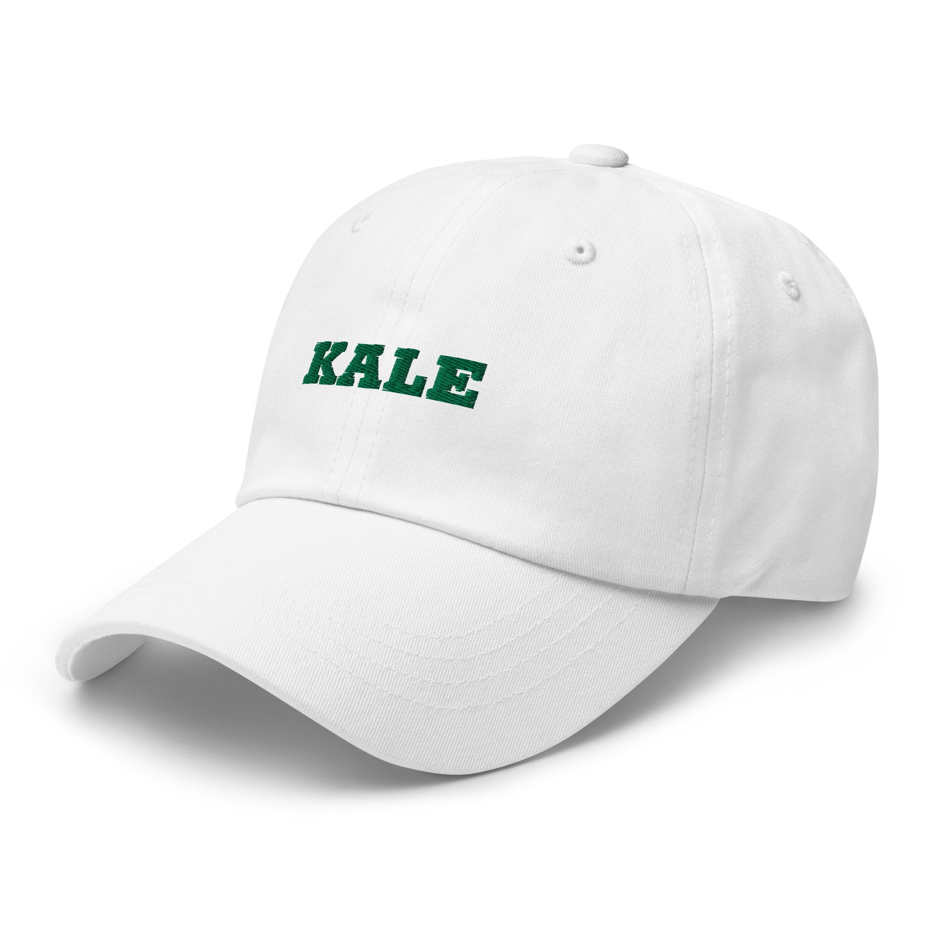 Kale Hat | Art in Aging