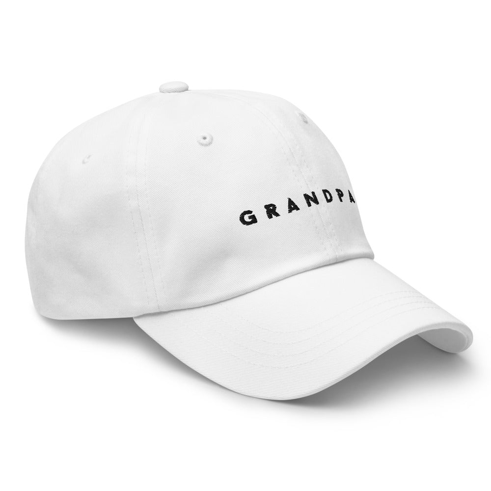 Grandpa Hat | Art in Aging