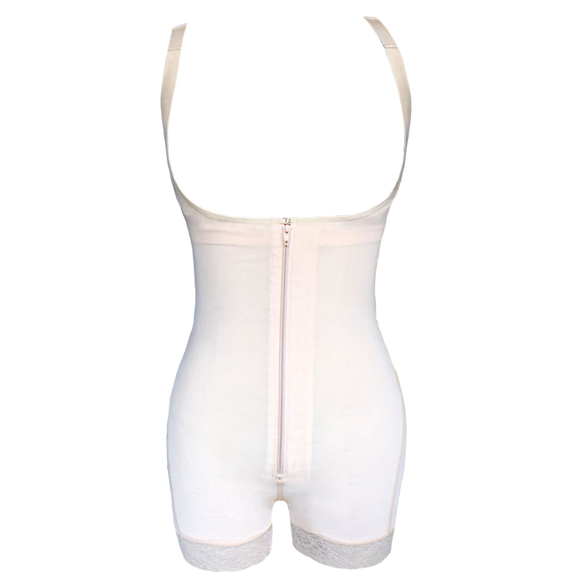 Plus Size Lace Waist Shaping Suspender Butt Lifter | Art in Aging