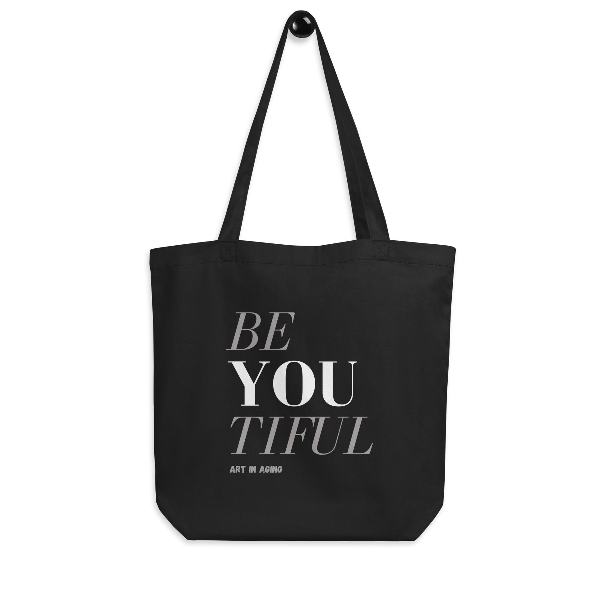 Beyoutiful Tote Bag | Art in Aging