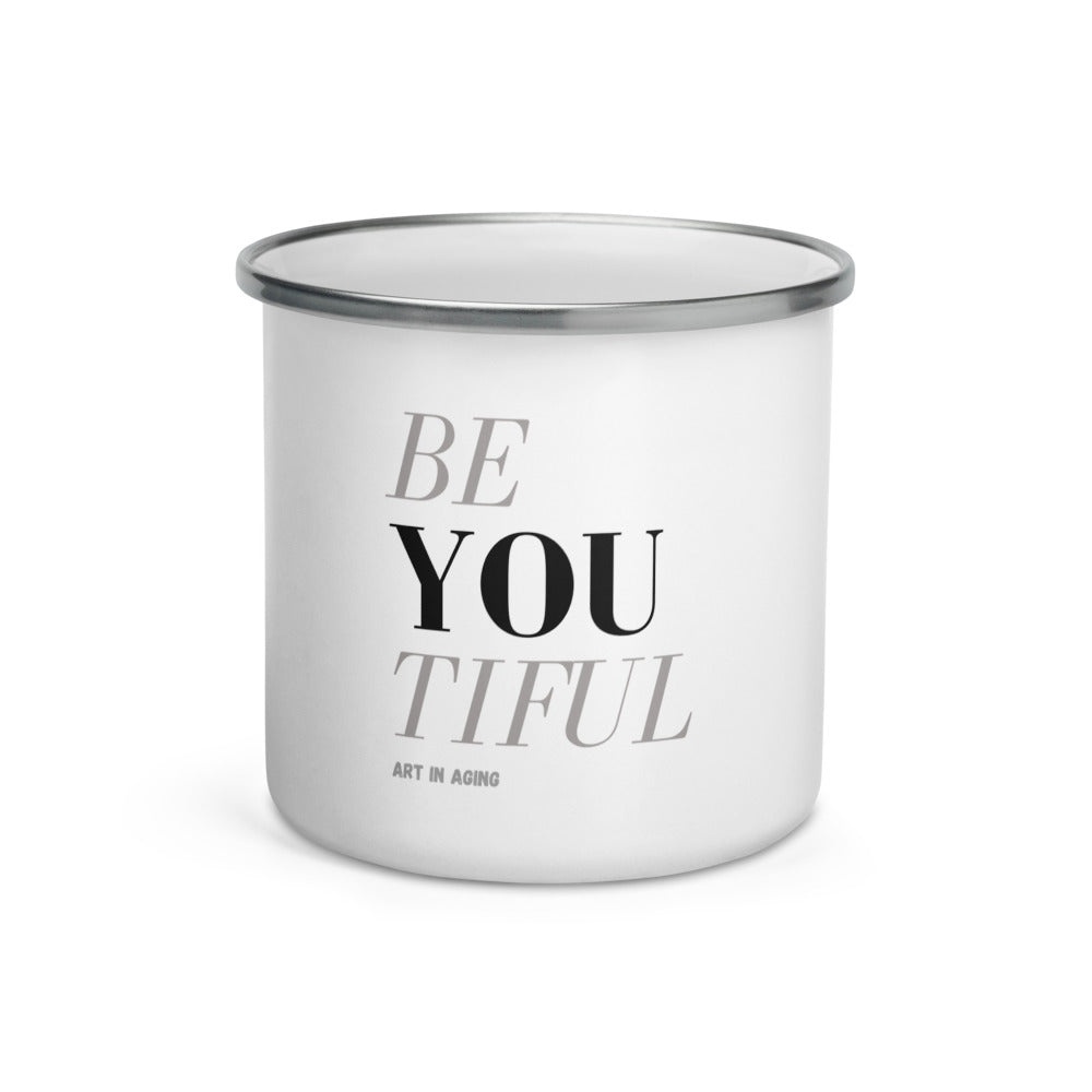 Beyoutiful Coffee Mug | Art in Aging