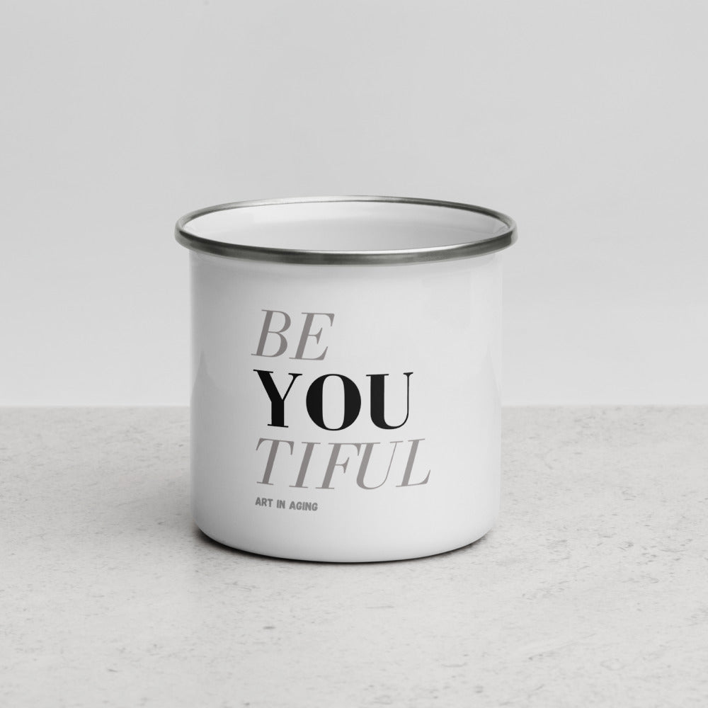 Beyoutiful Coffee Mug | Art in Aging