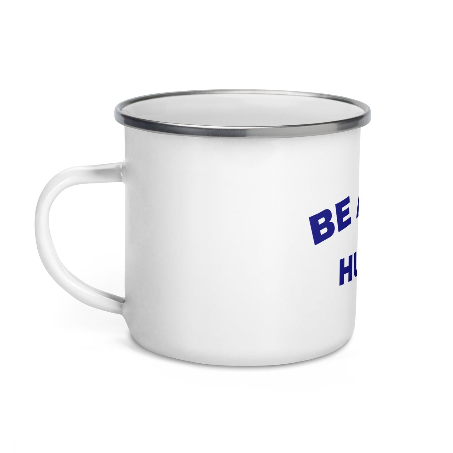 Be a Nice Human Coffee Mug | Art in Aging