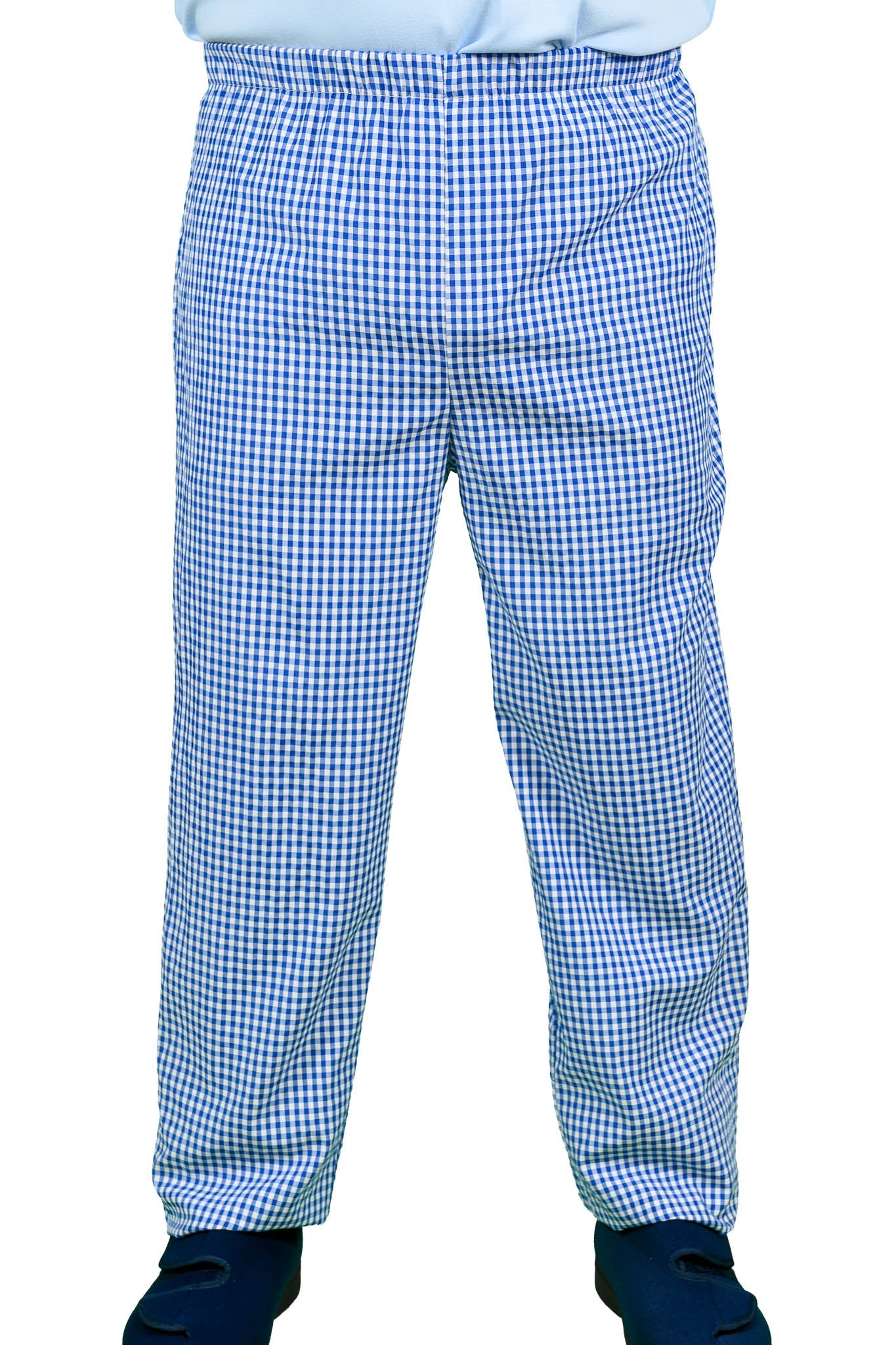 Adaptive Pajama Pant for Men | Art in Aging