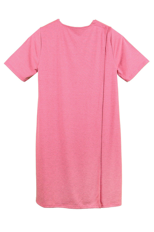 Cozy Adaptive Nightgown for Women | Art in Aging