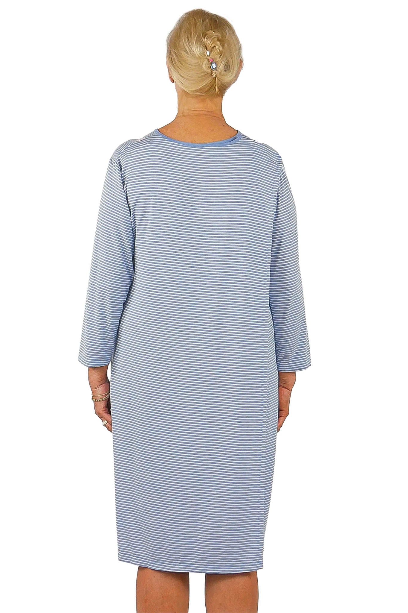 Easy Dressing Nightgown for Women | Art in Aging