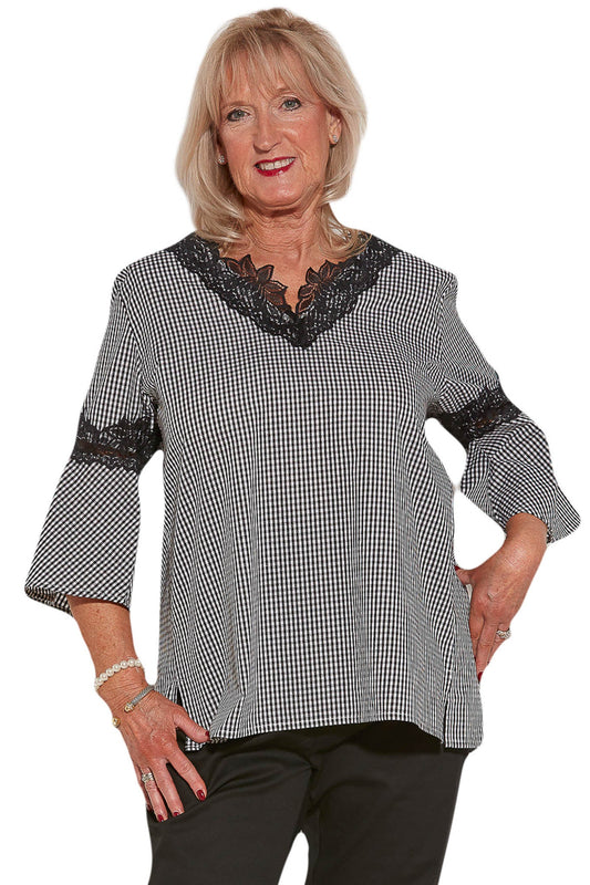 Adaptive Blouse for Women | Art in Aging