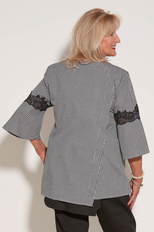 Adaptive Blouse for Women | Art in Aging