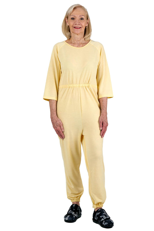 Senior Woman's Anti-Strip Clothing | Art in Aging