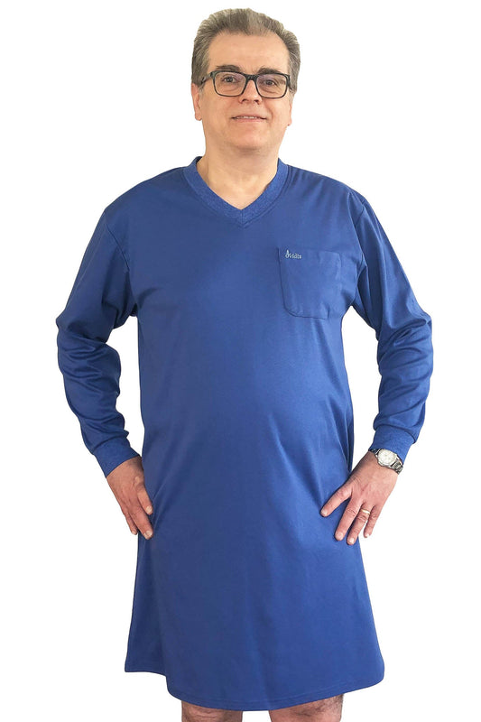 Adaptive Nightshirt for Adults | Art in Aging