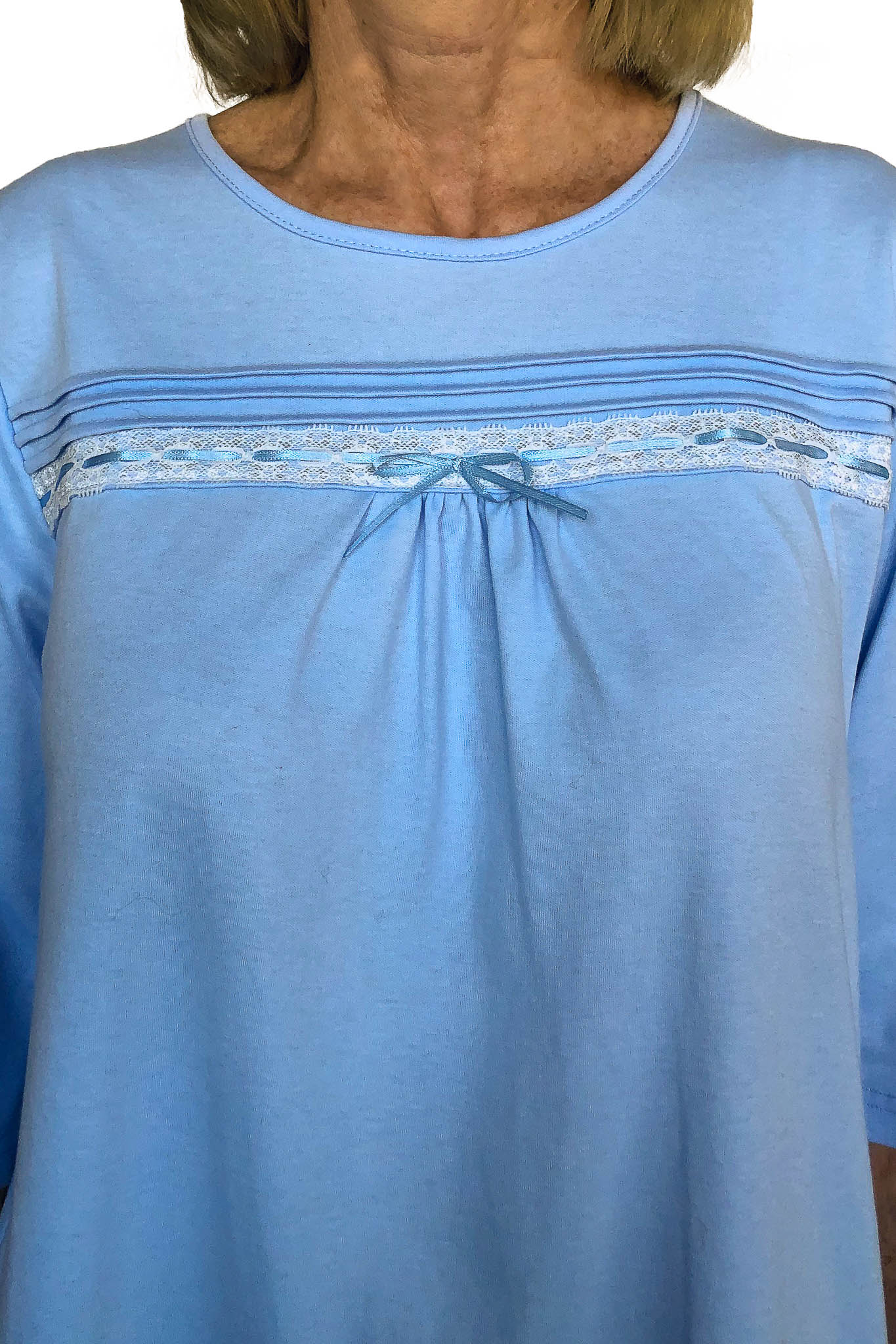 Best Nightgown for Elderly Women | Art in Aging