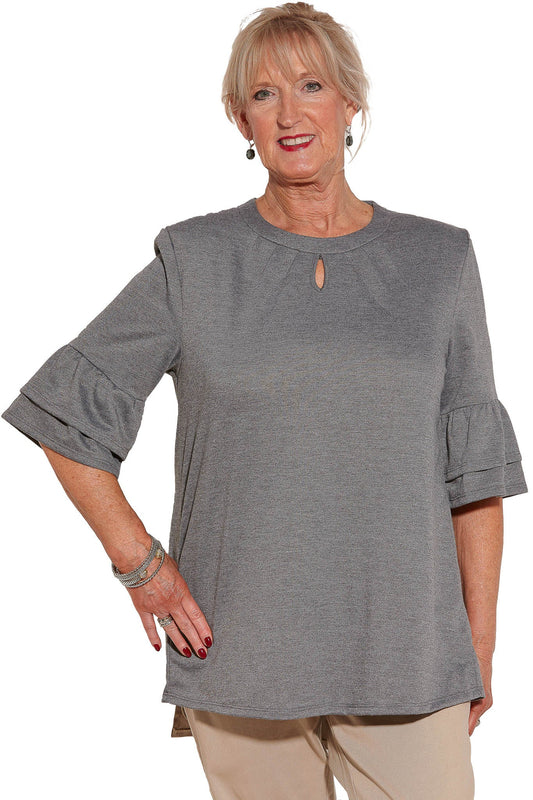 Assisted Dressing Adaptive Top for Women | Art in Aging