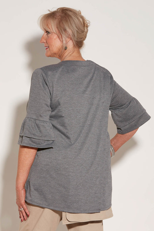 Assisted Dressing Adaptive Top for Women | Art in Aging