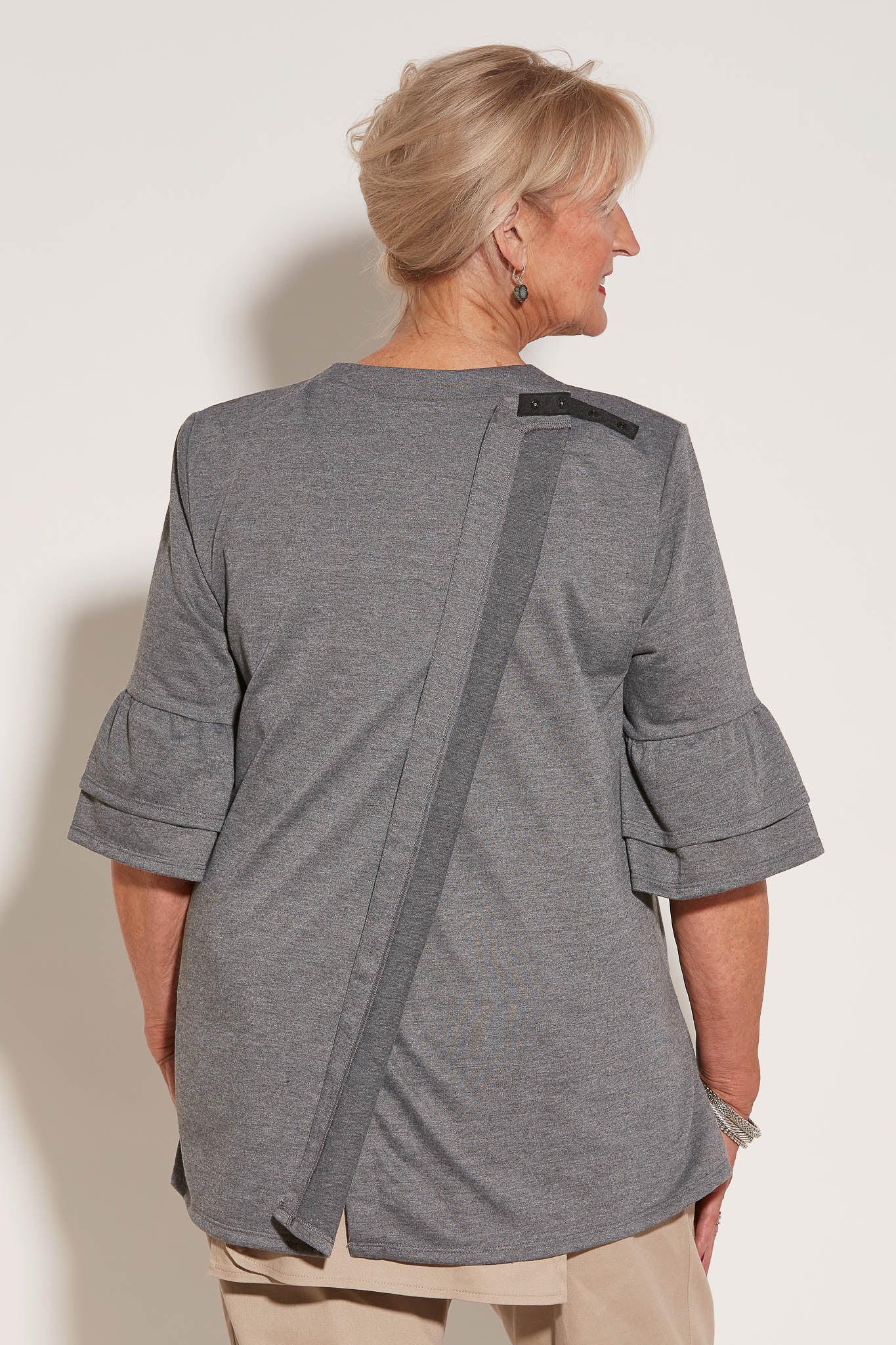 Assisted Dressing Adaptive Top for Women | Art in Aging