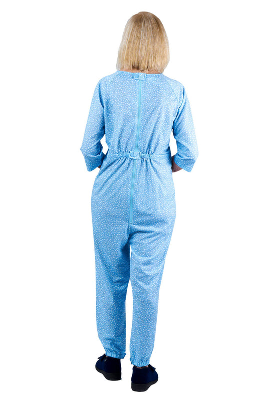 No-Strip Jumpsuit for Women | Art in Aging