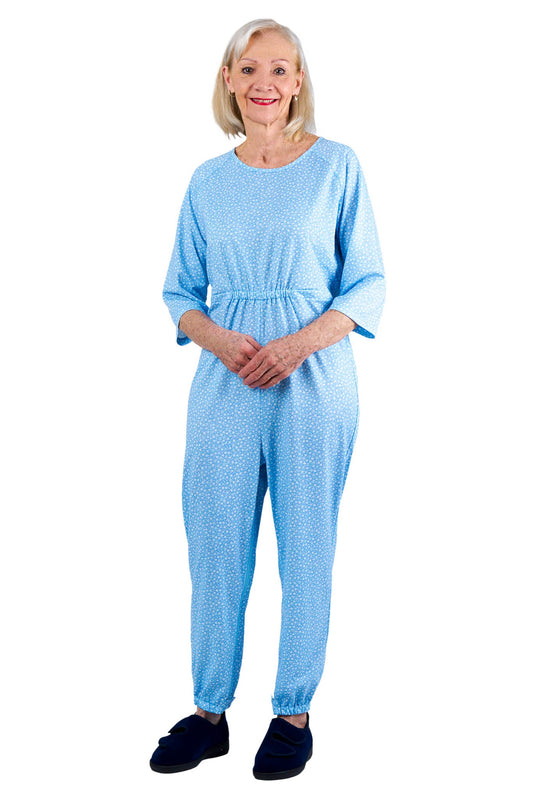 No-Strip Jumpsuit for Women | Art in Aging