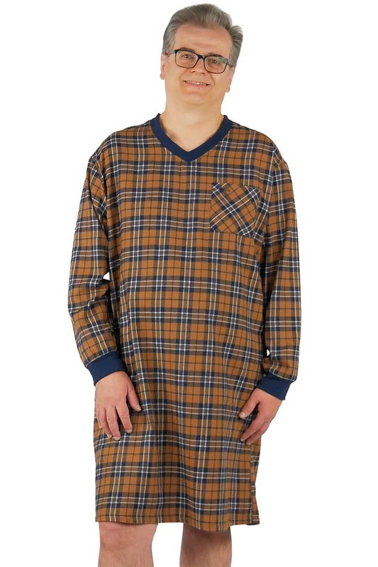 Adaptive Nightshirt for Men | Art in Aging