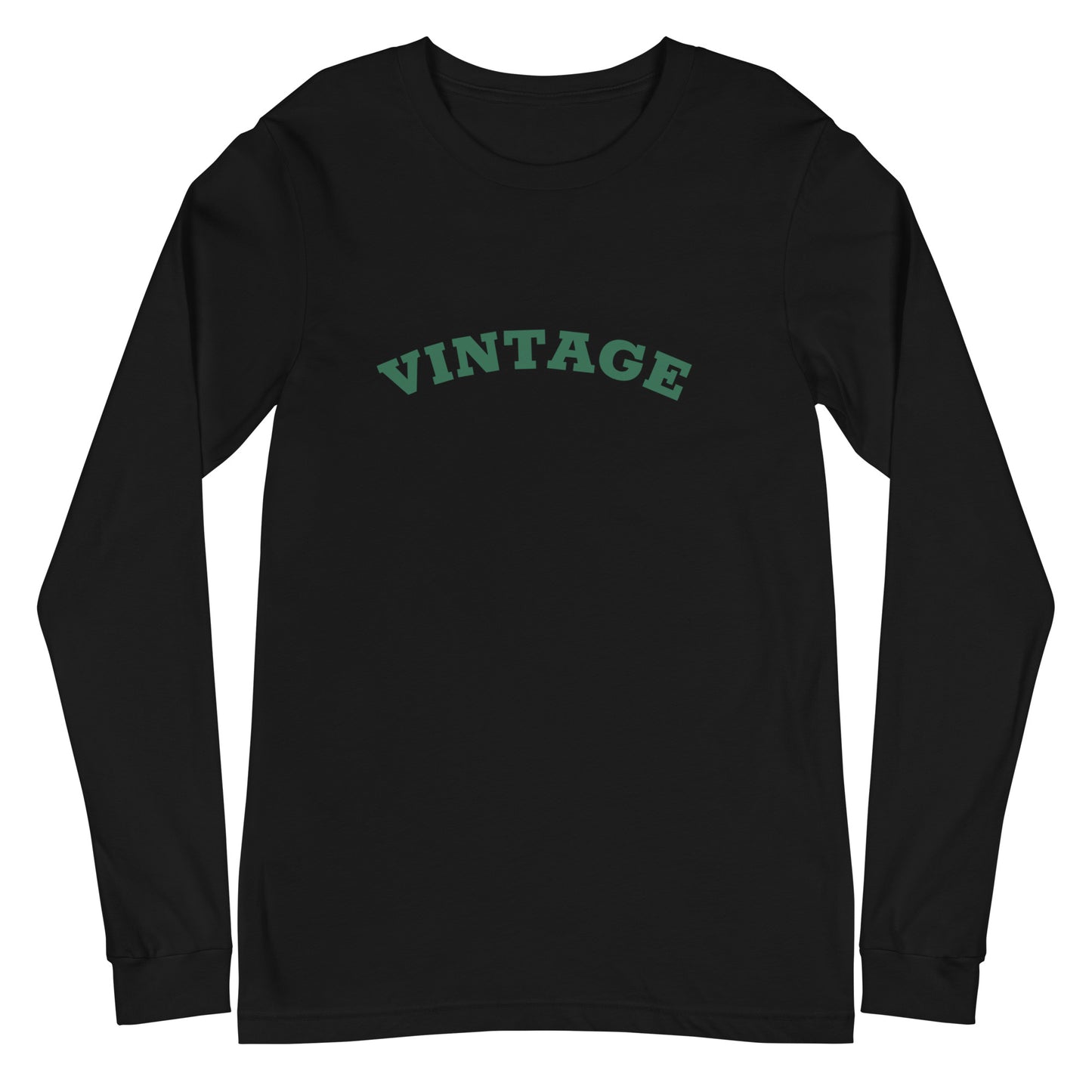 Vintage Long Sleeve Shirt | Art in Aging