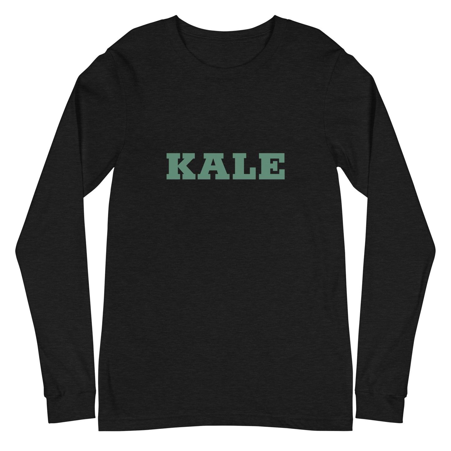 KALE Long Sleeve Shirt | Art in Aging