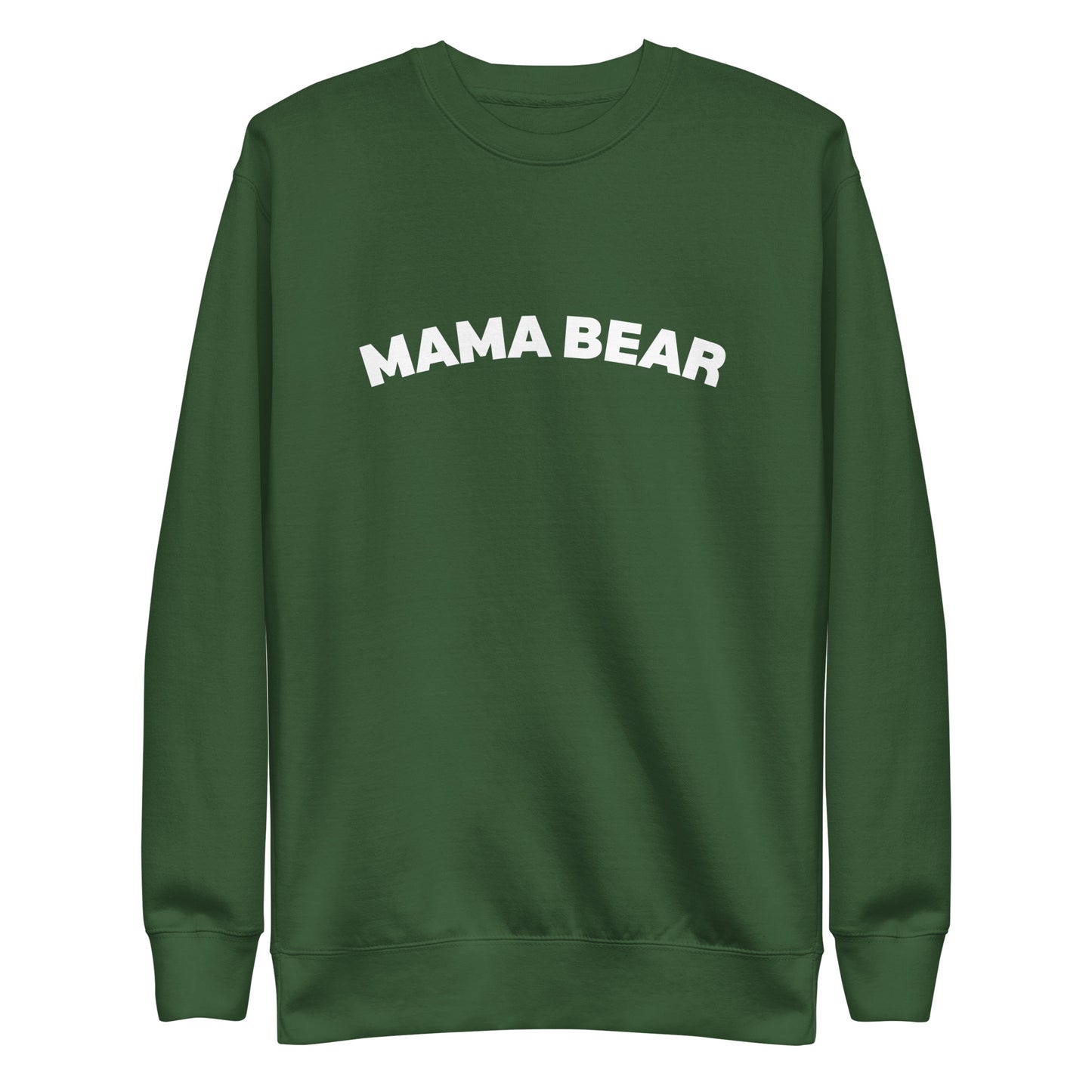 Mama Bear Sweatshirt | Art in Aging