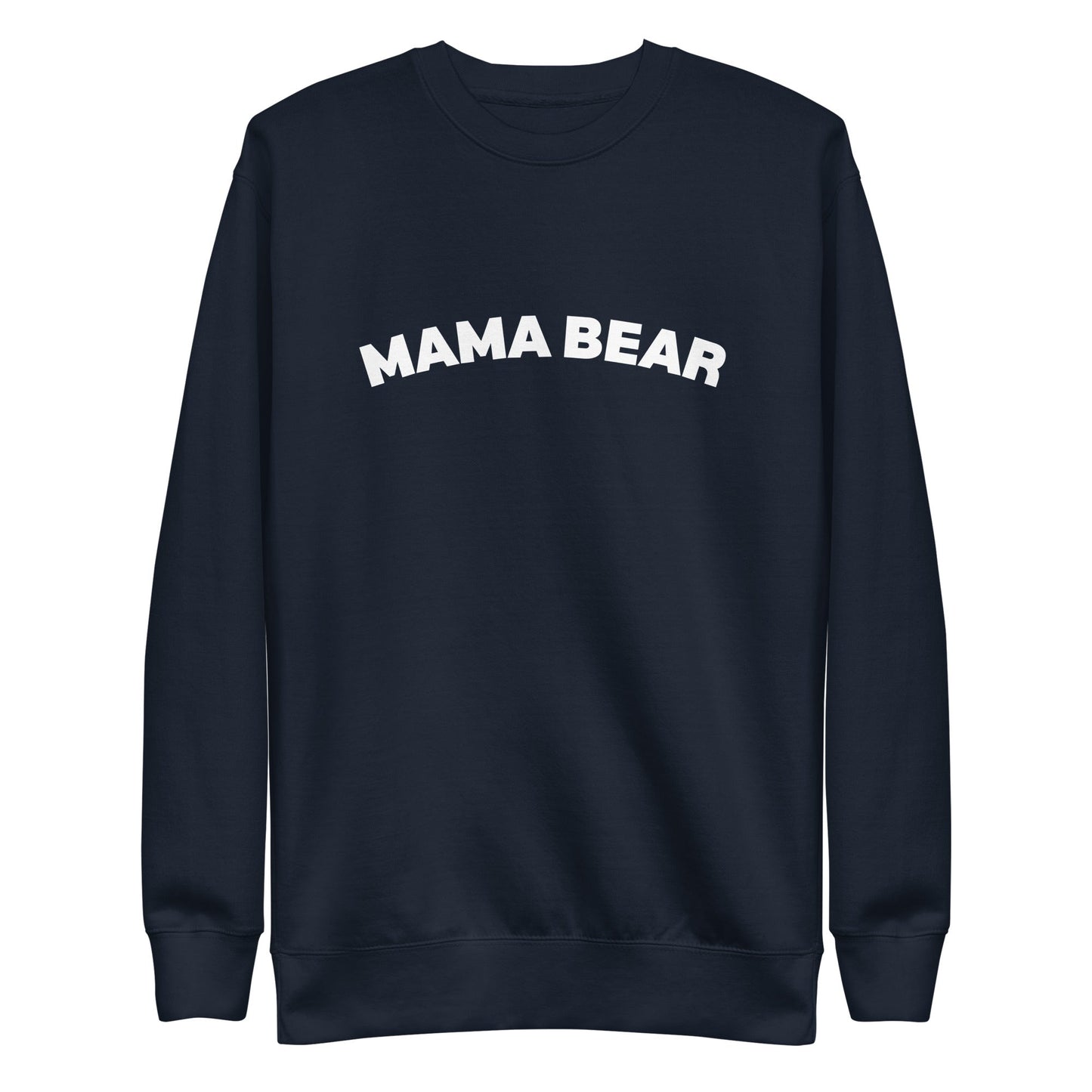 Mama Bear Sweatshirt | Art in Aging