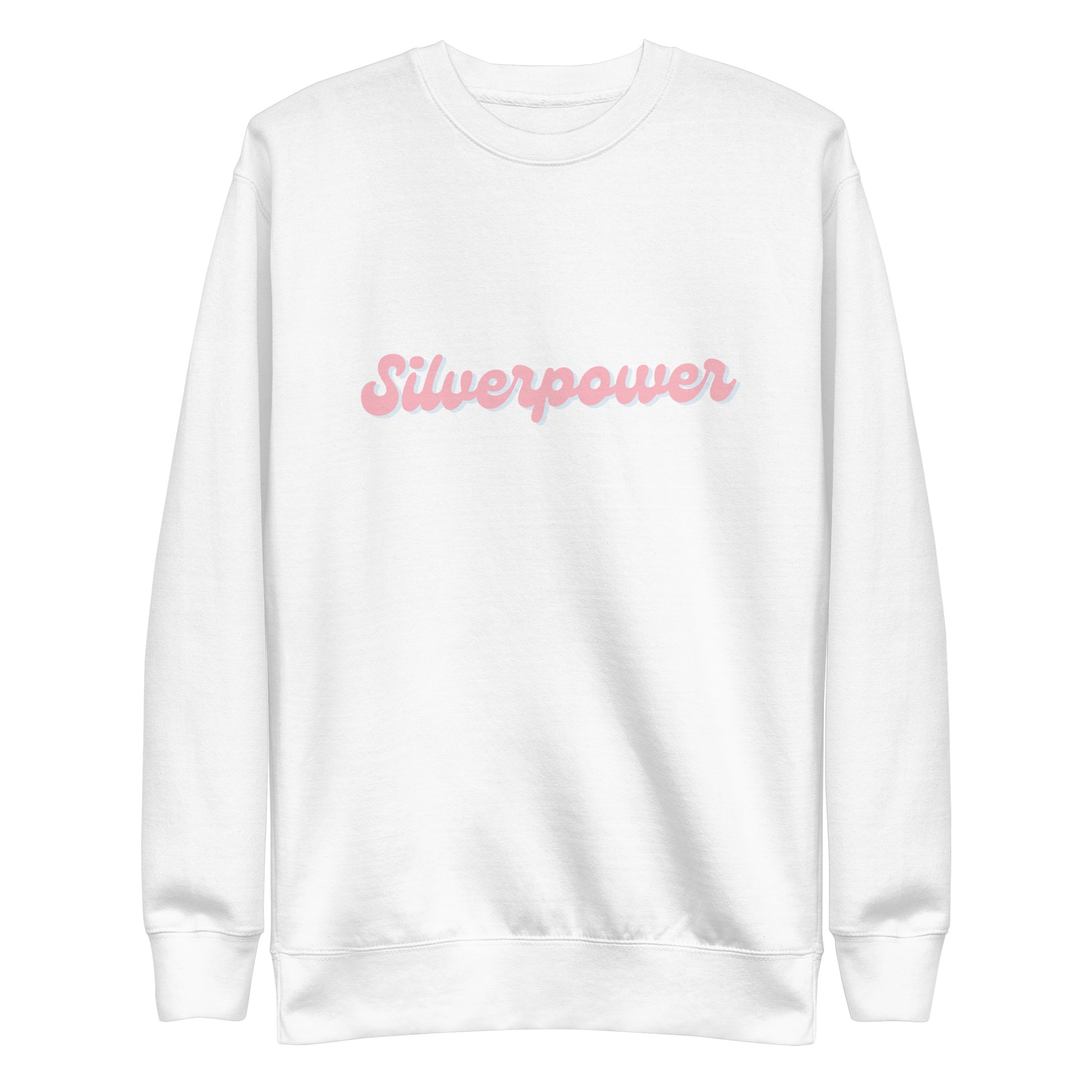 Silverpower Sweatshirt | Art in Aging