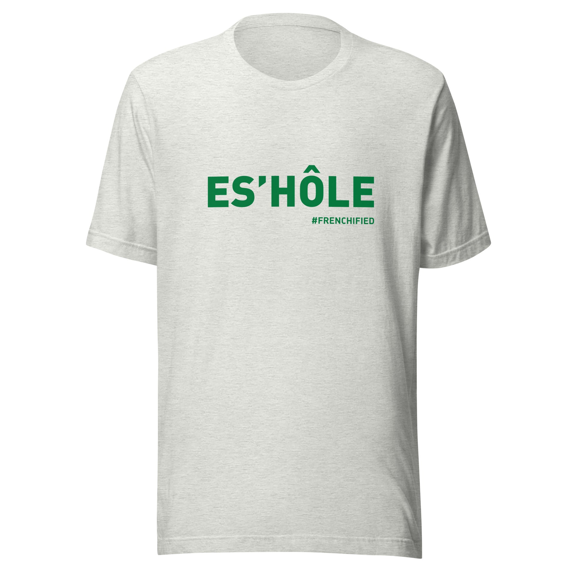 Es Hole T-Shirt | Art in Aging