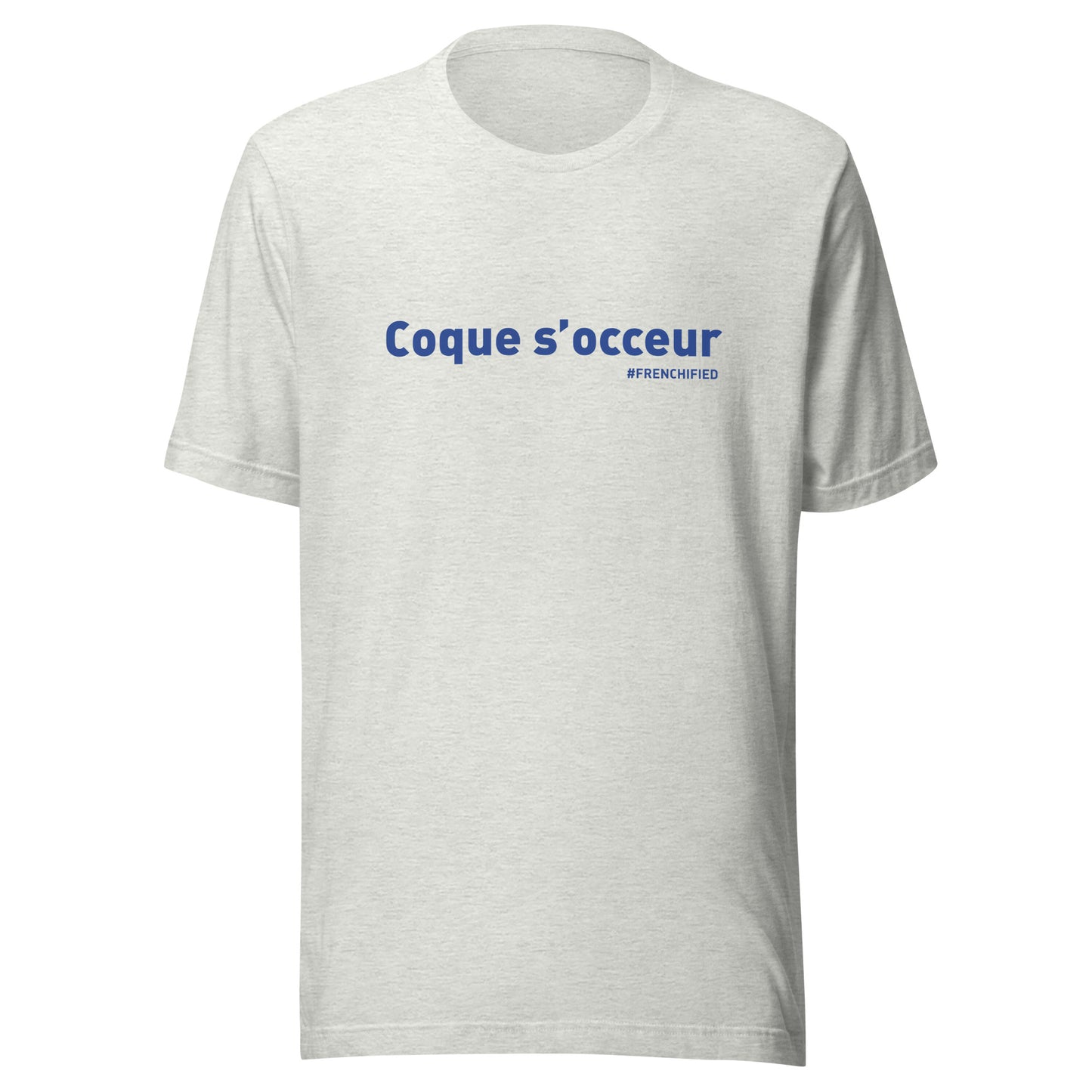 Coque S'Occuer T-Shirt | Art in Aging