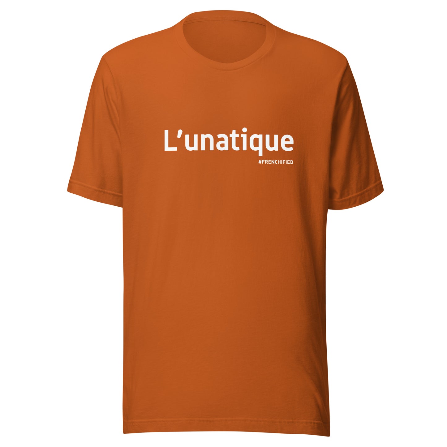 Lunatic T-Shirt | Art in Aging