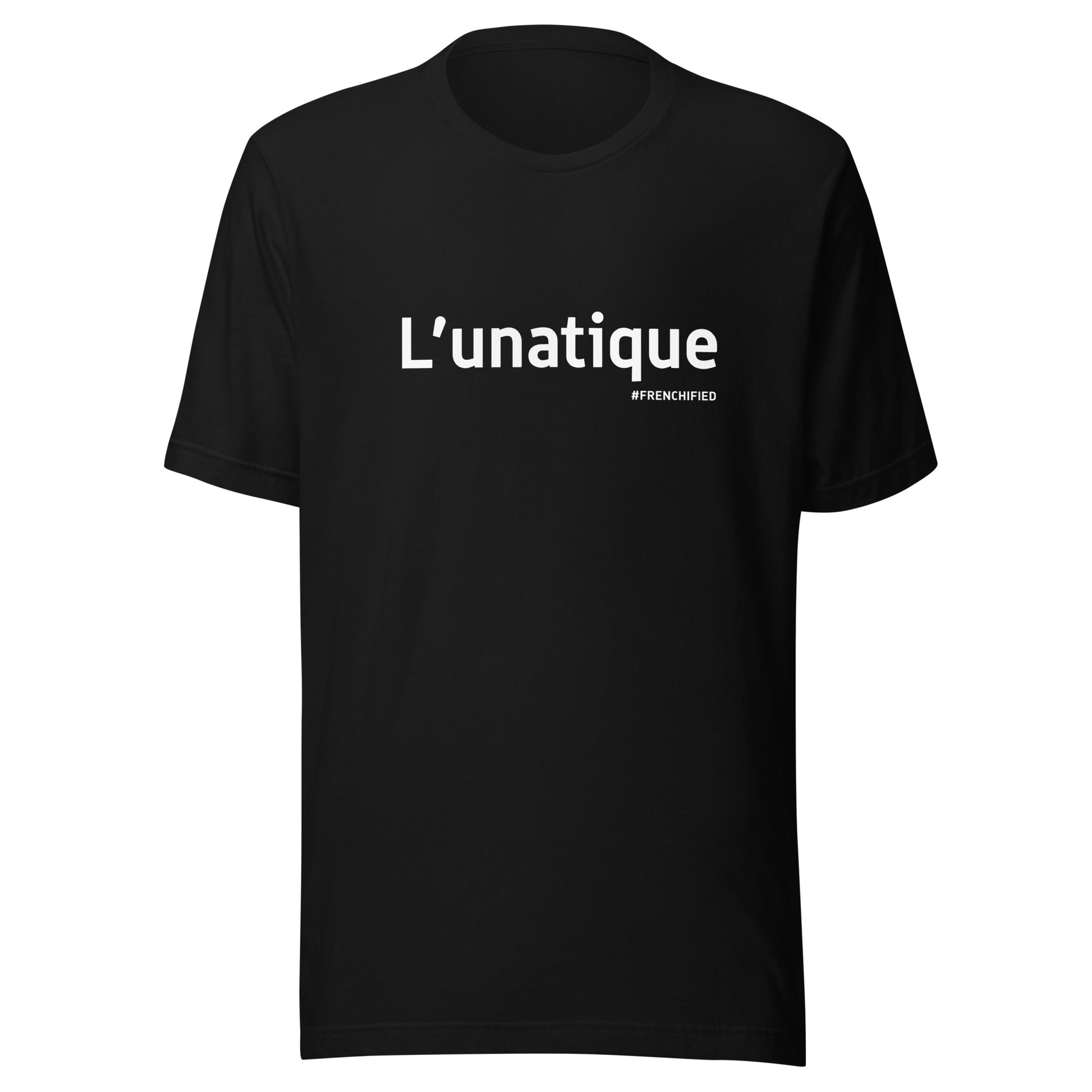 Lunatic T-Shirt | Art in Aging