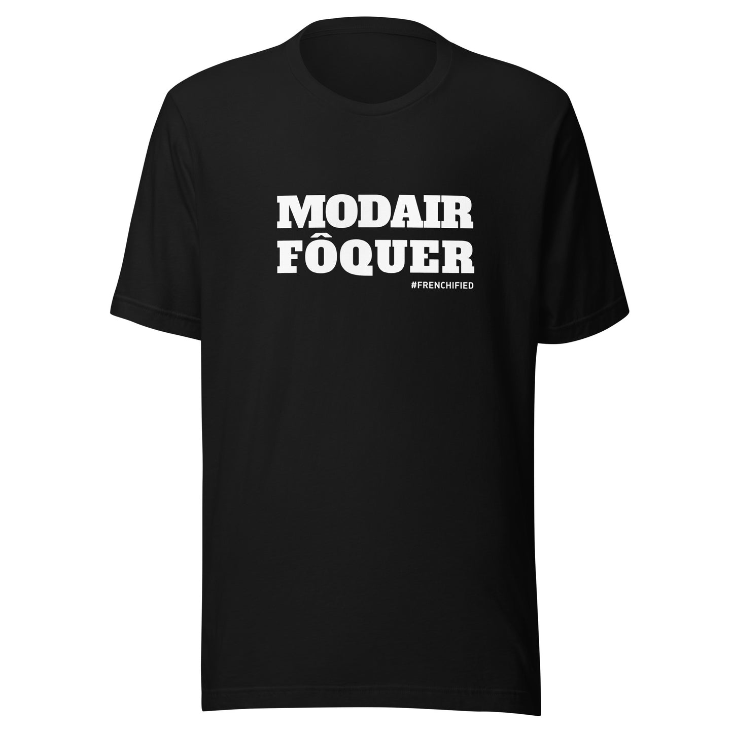 Modair Foquer T-Shirt | Art in Aging