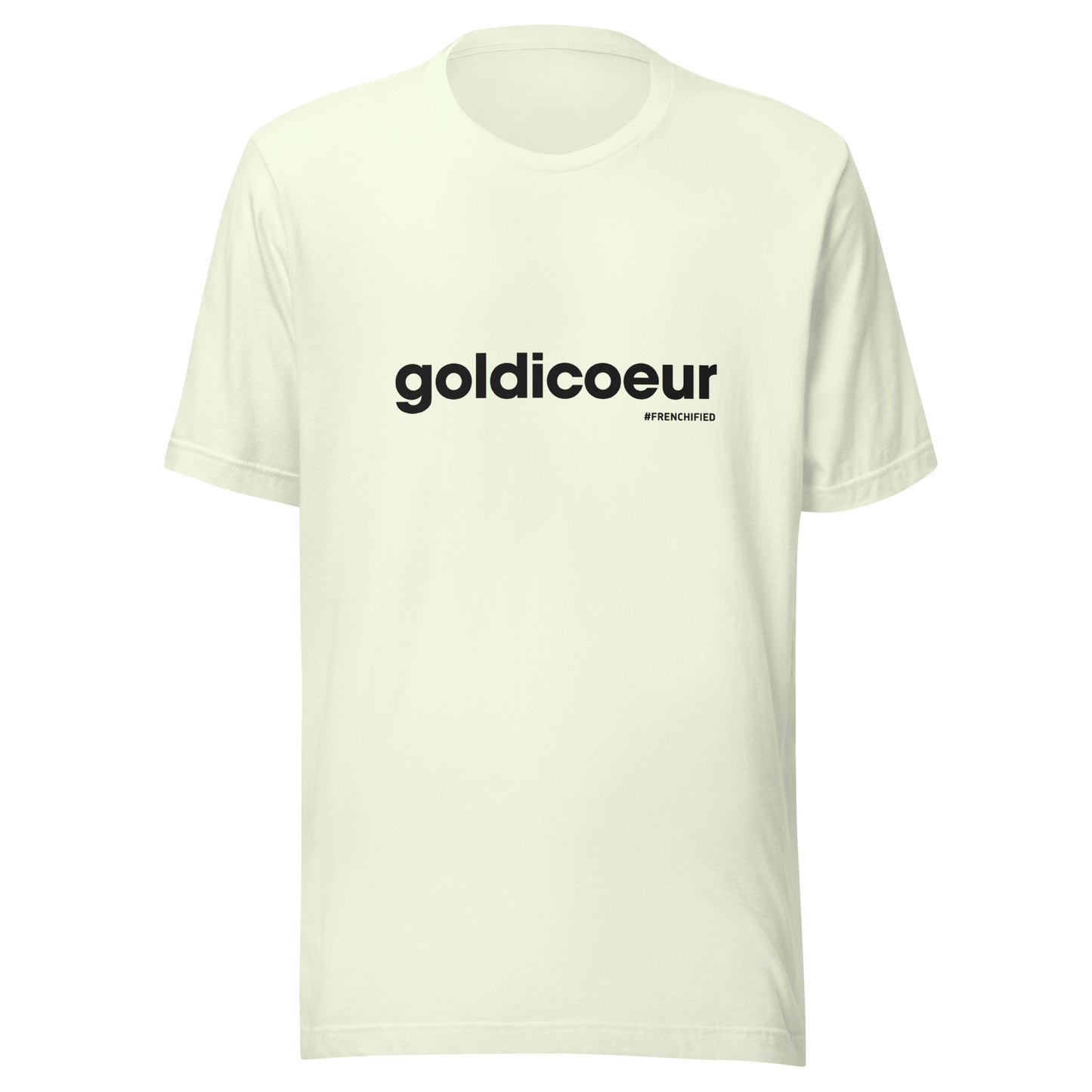 Gold Digger T-Shirt | Art in Aging