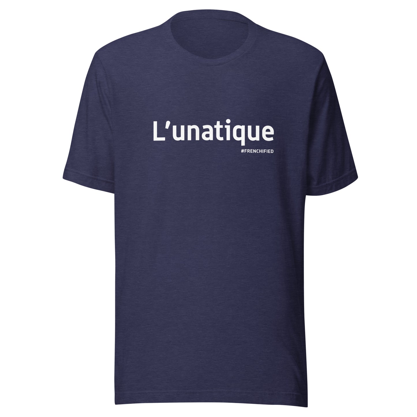 Lunatic T-Shirt | Art in Aging