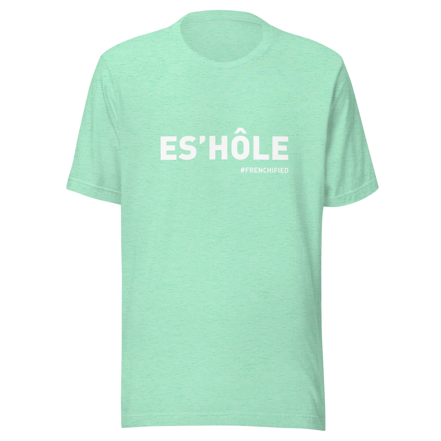 Es Hole T-Shirt | Art in Aging