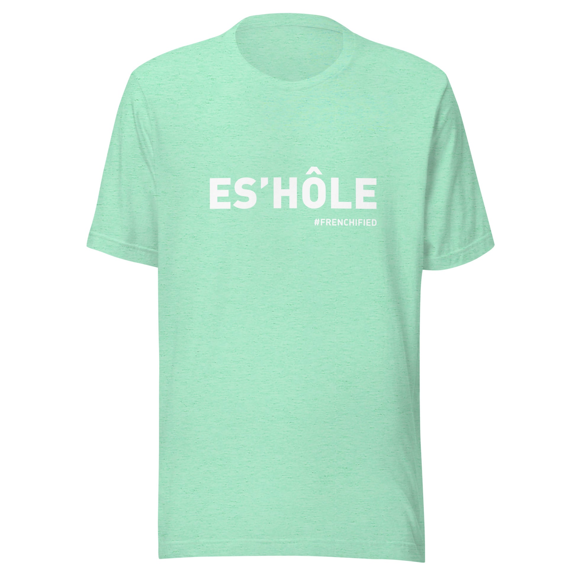 Es Hole T-Shirt | Art in Aging