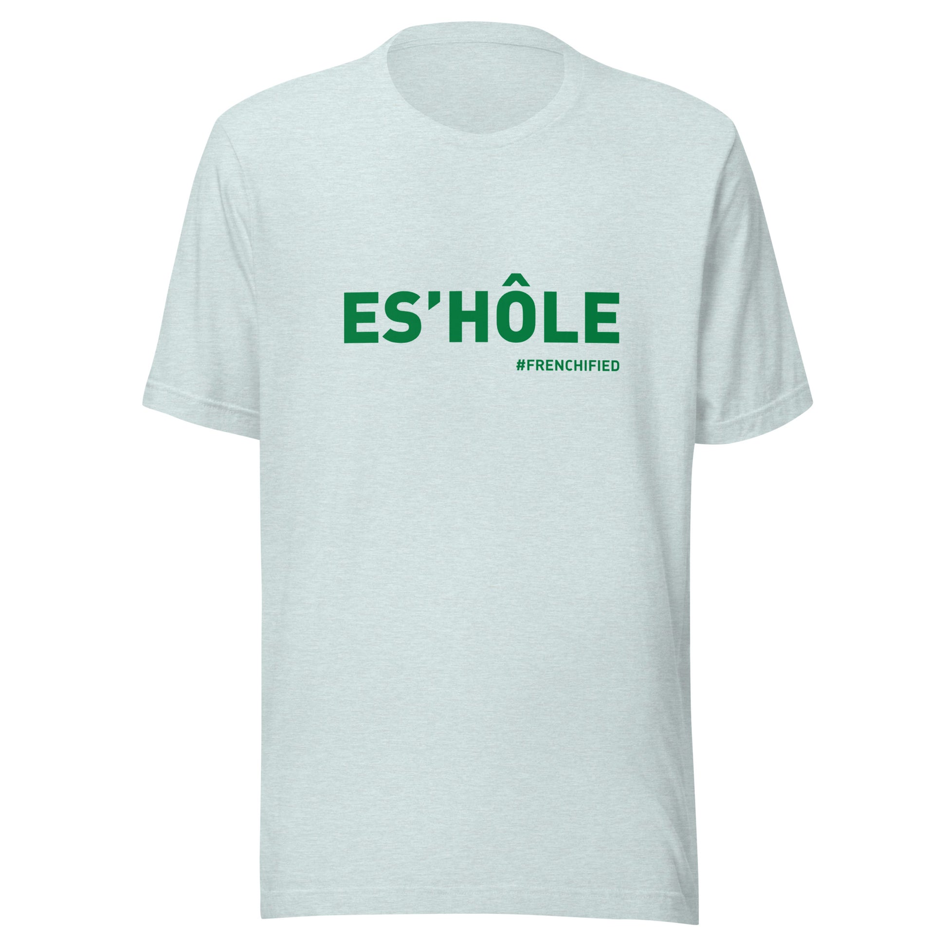 Es Hole T-Shirt | Art in Aging