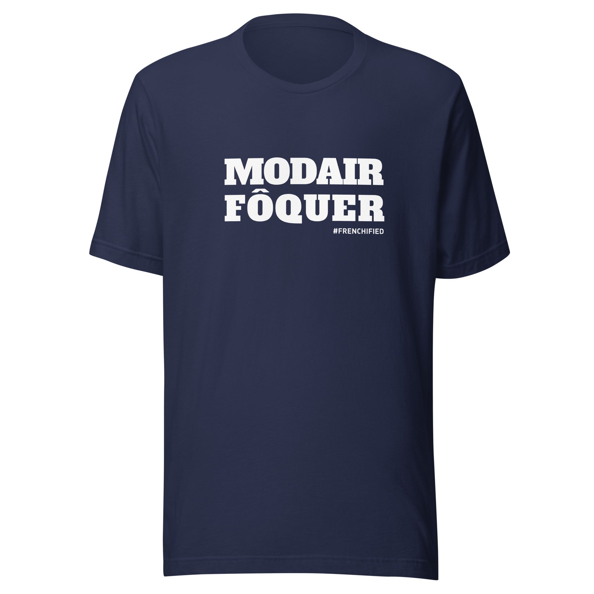 Modair Foquer T-Shirt | Art in Aging