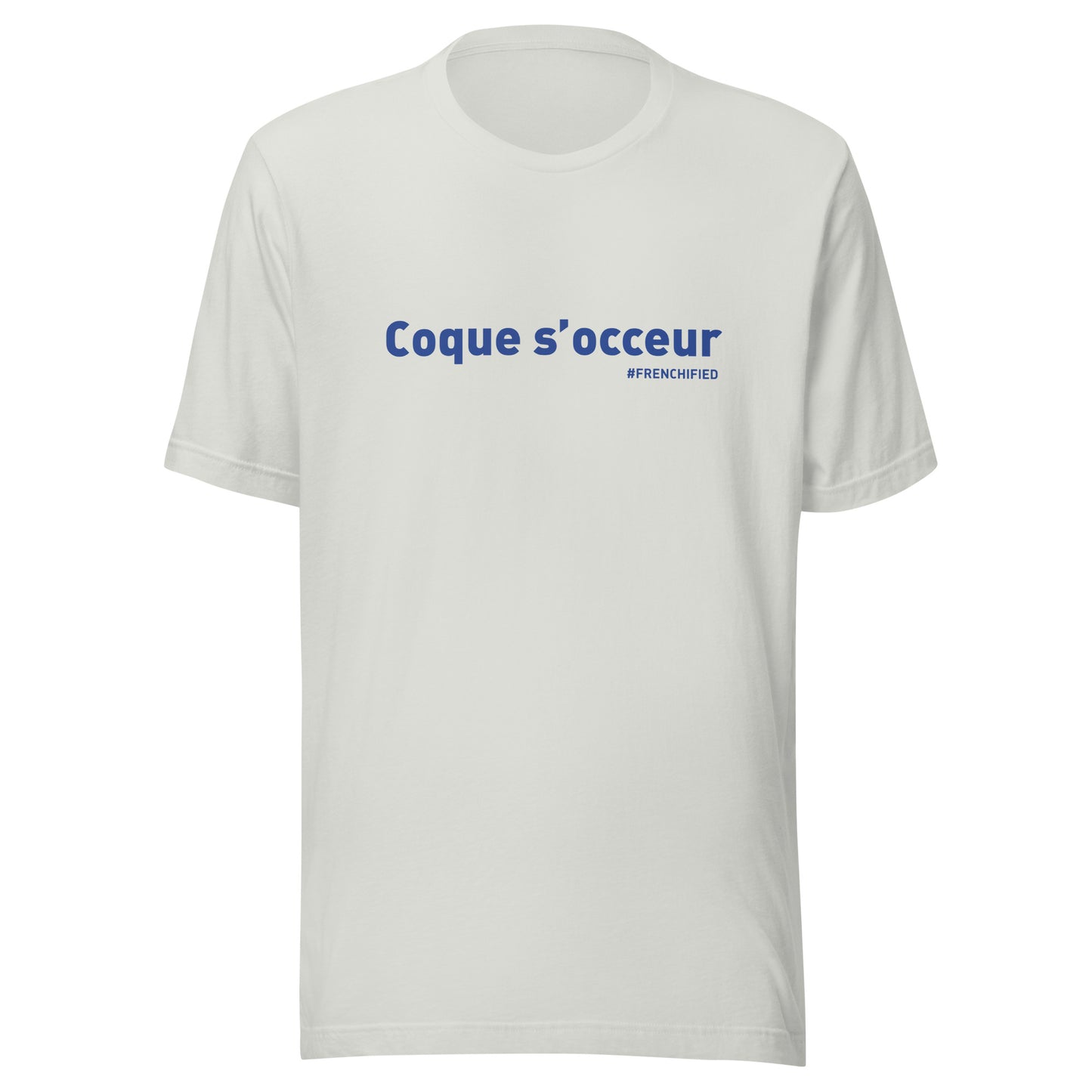 Coque S'Occuer T-Shirt | Art in Aging