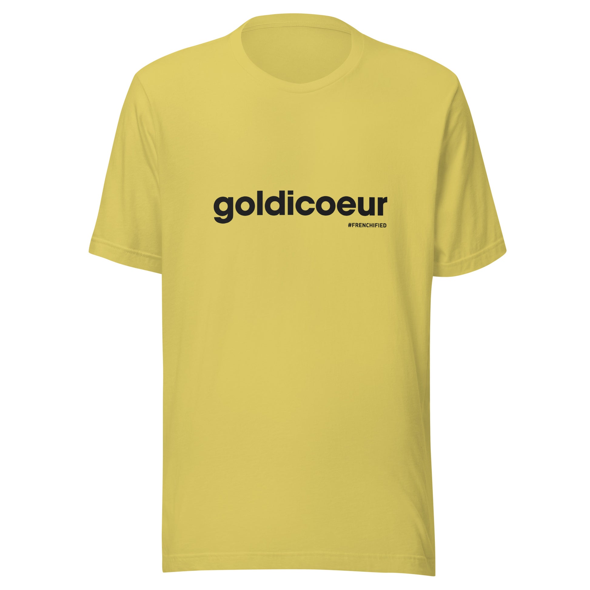 Gold Digger T-Shirt | Art in Aging