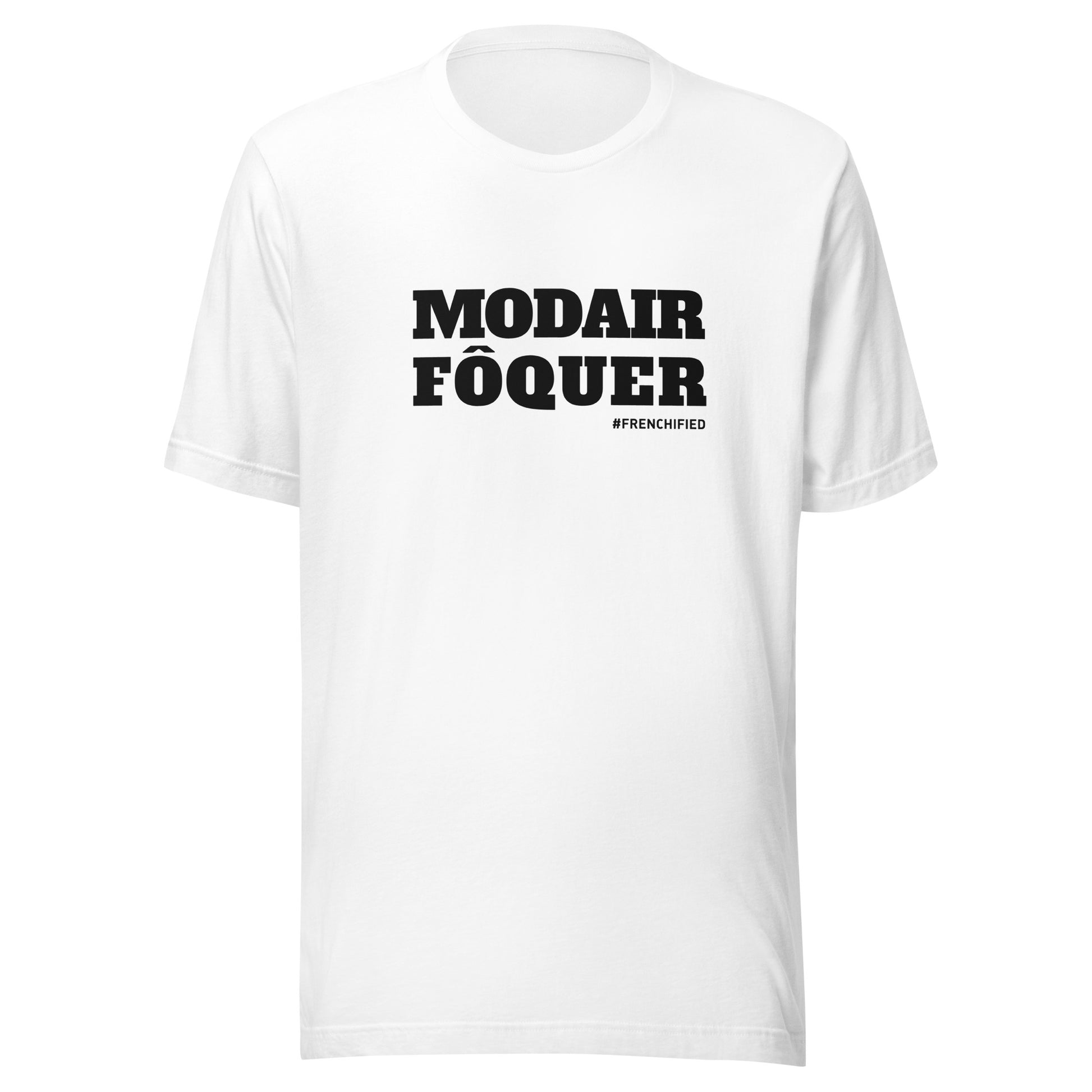 Modair Foquer T-Shirt | Art in Aging