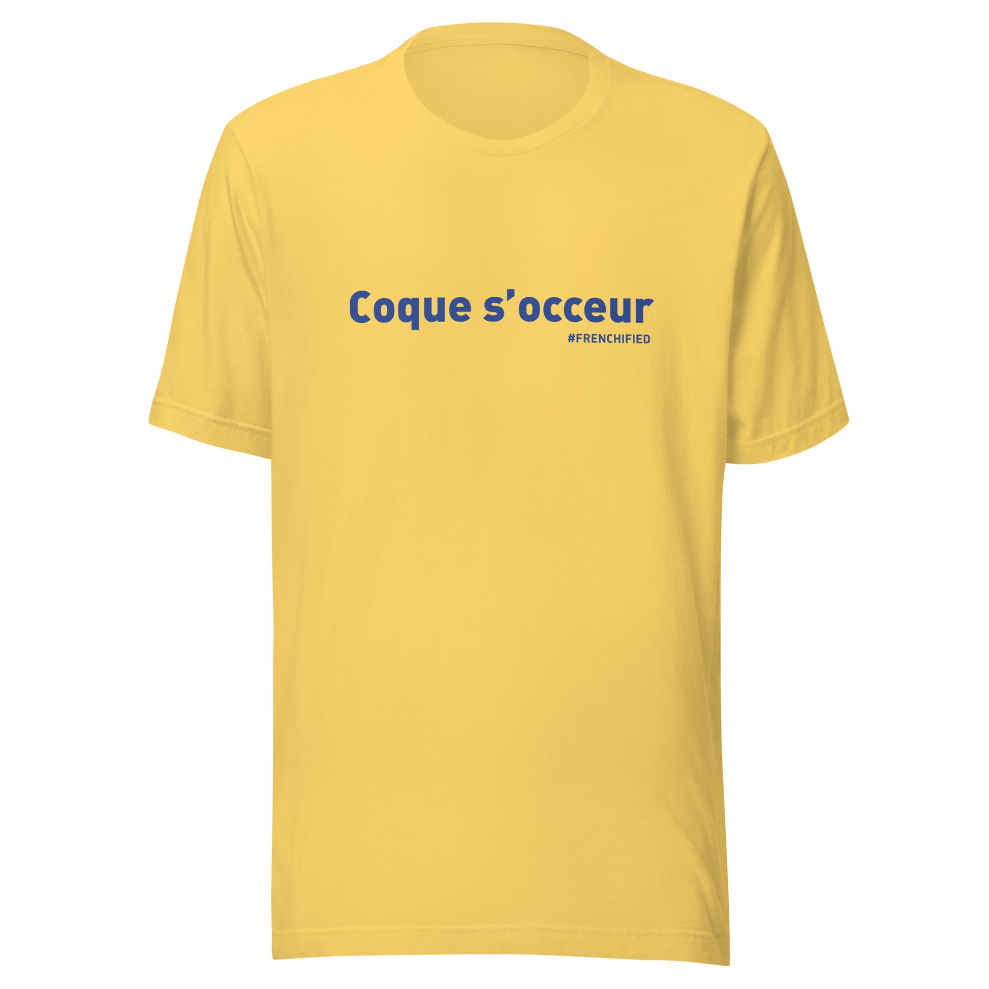 Coque S'Occuer T-Shirt | Art in Aging